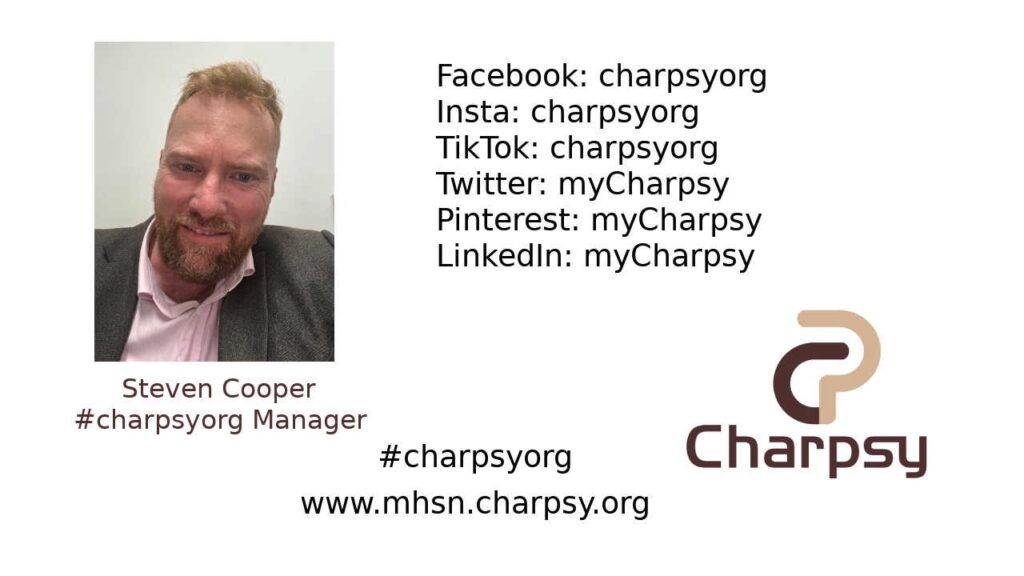 #charpsyorg Co/ Pty. Ltd.